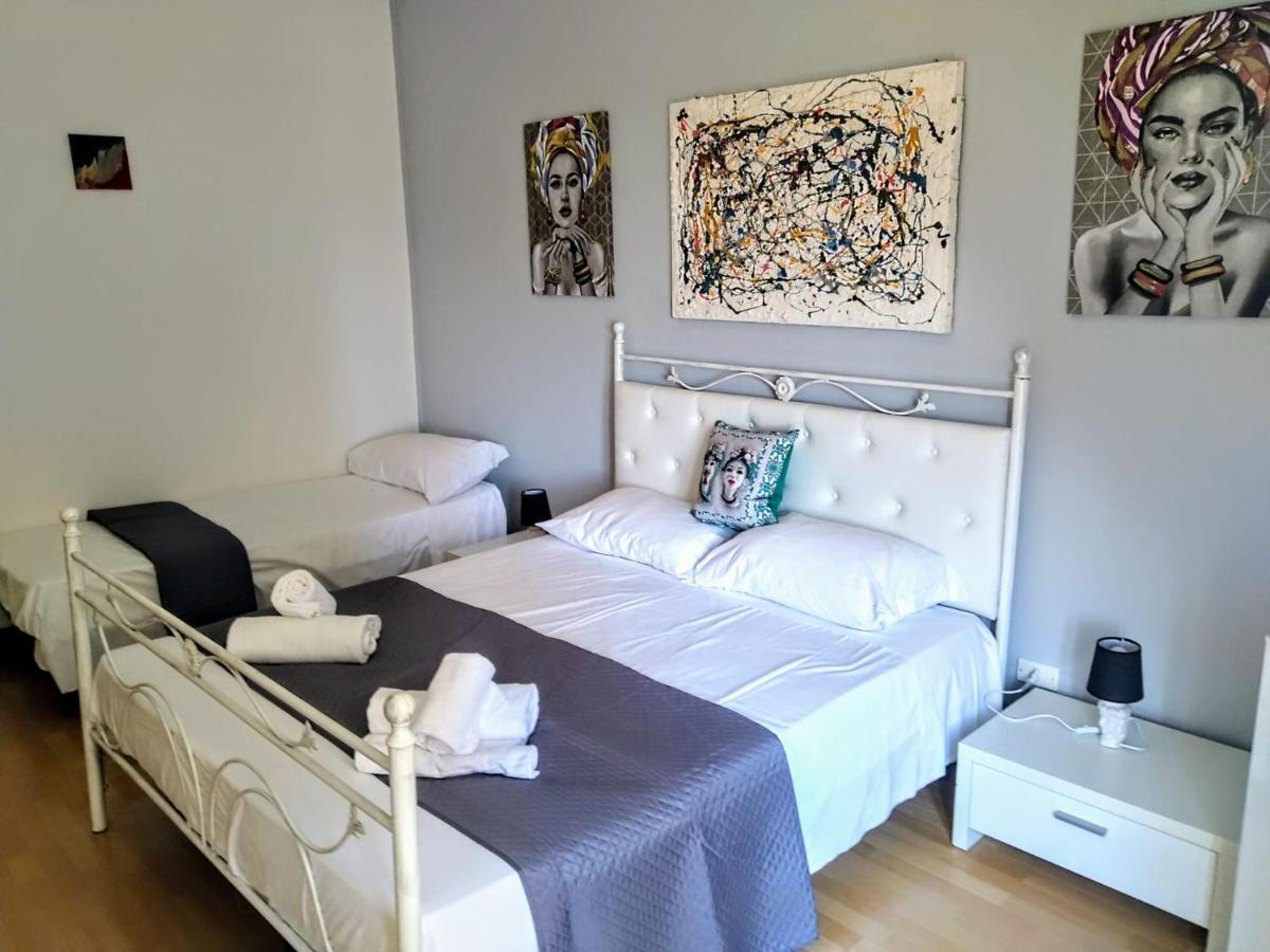 Artemide Rent Bedrooms Агрідженто Екстер'єр фото