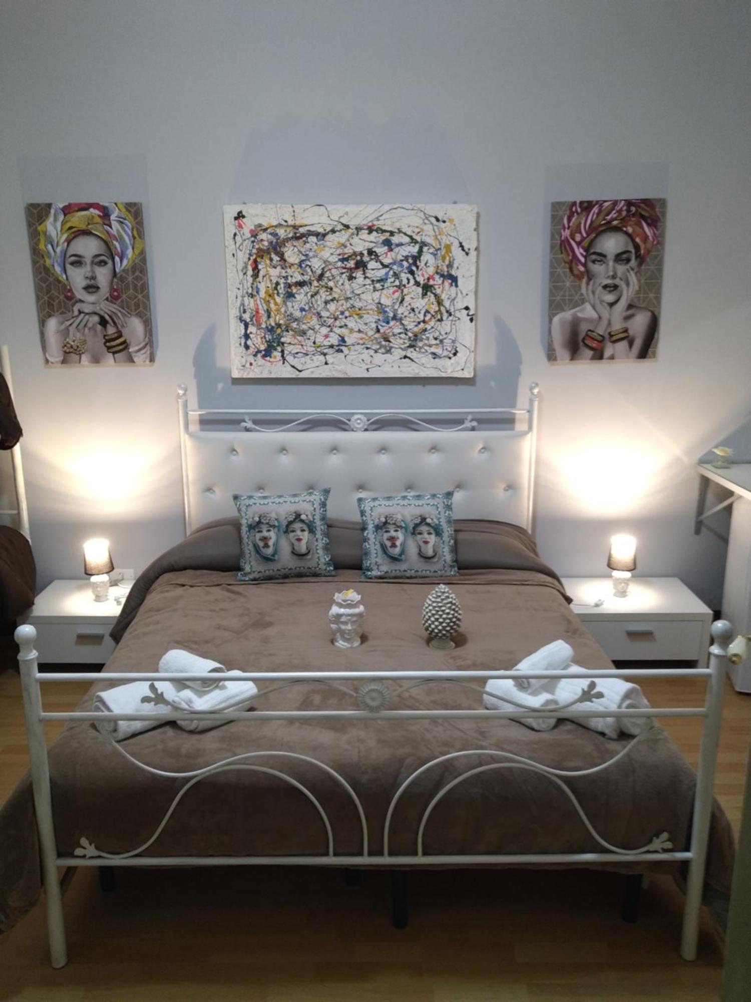Artemide Rent Bedrooms Агрідженто Екстер'єр фото