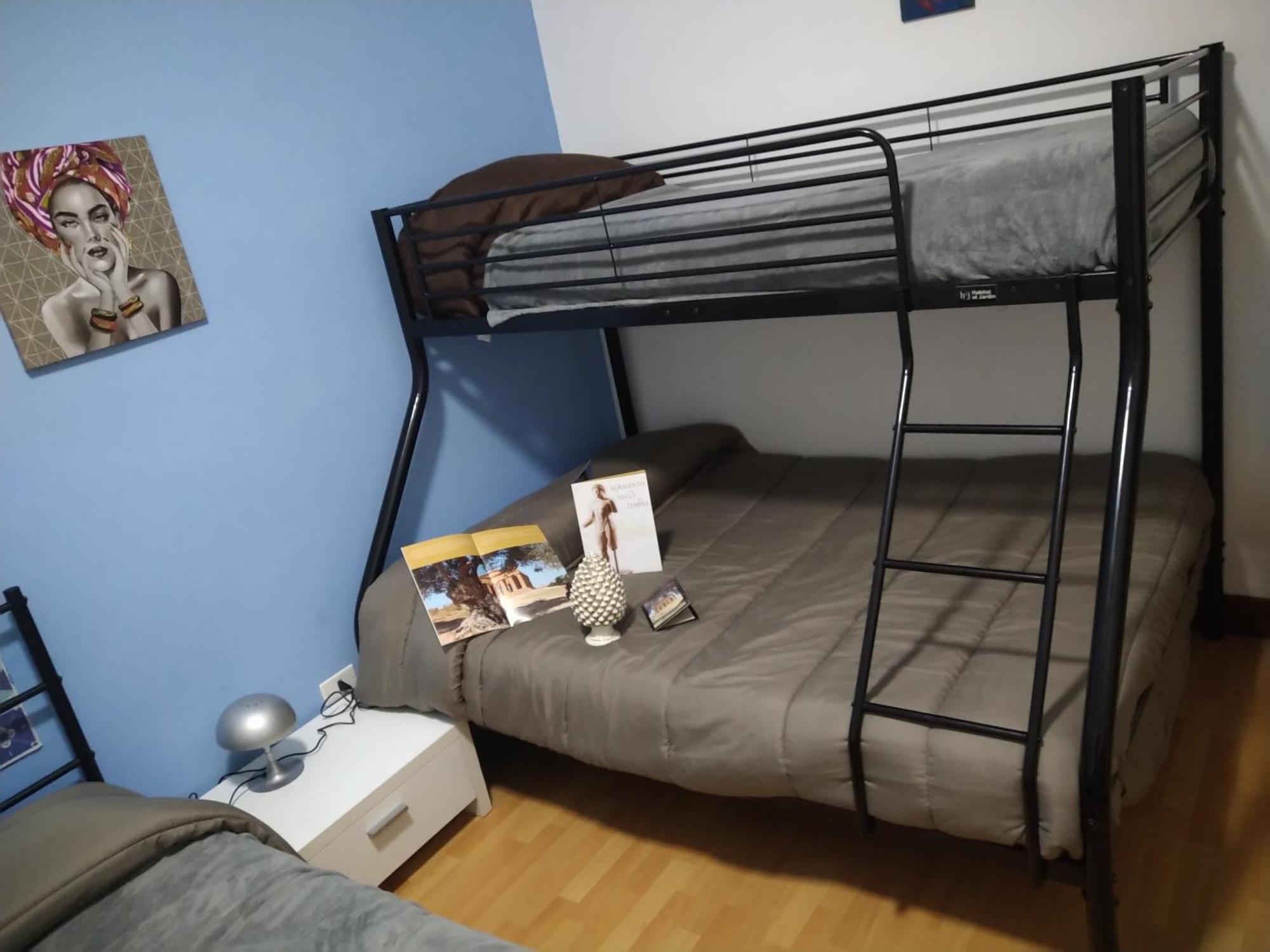 Artemide Rent Bedrooms Агрідженто Екстер'єр фото