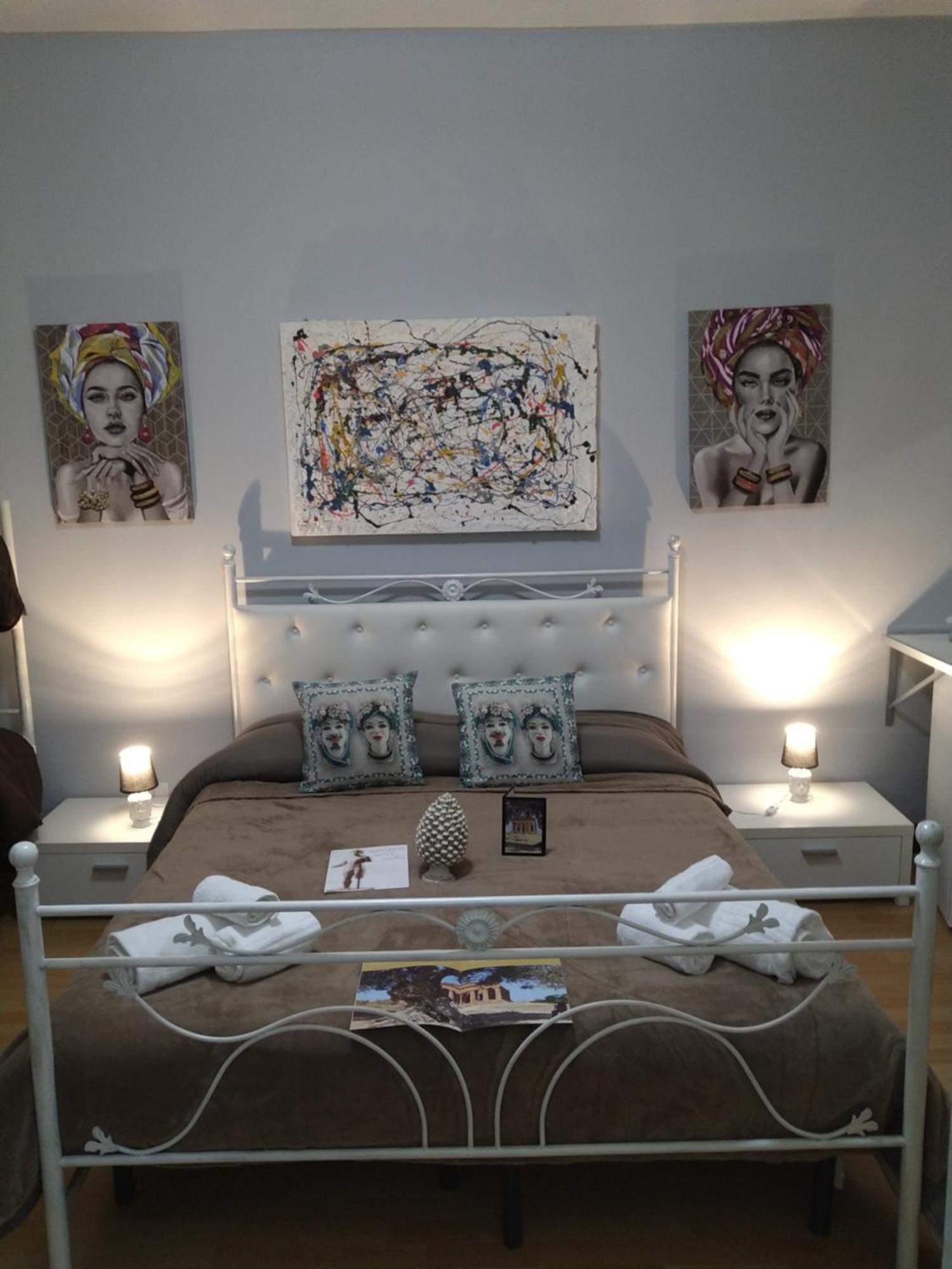 Artemide Rent Bedrooms Агрідженто Екстер'єр фото