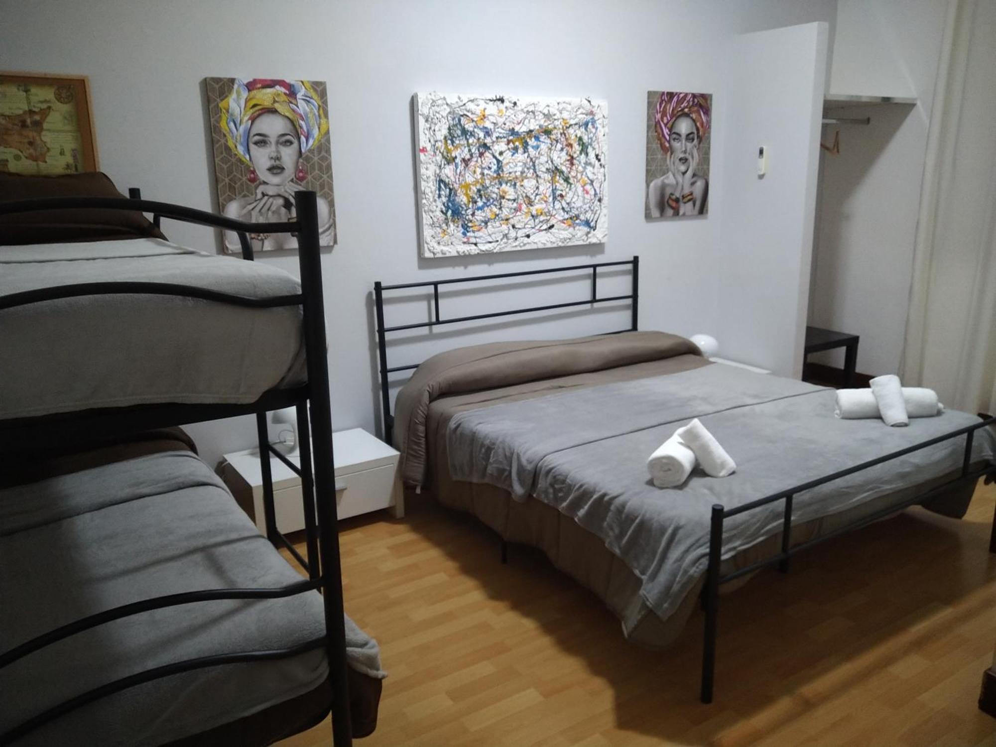 Artemide Rent Bedrooms Агрідженто Екстер'єр фото
