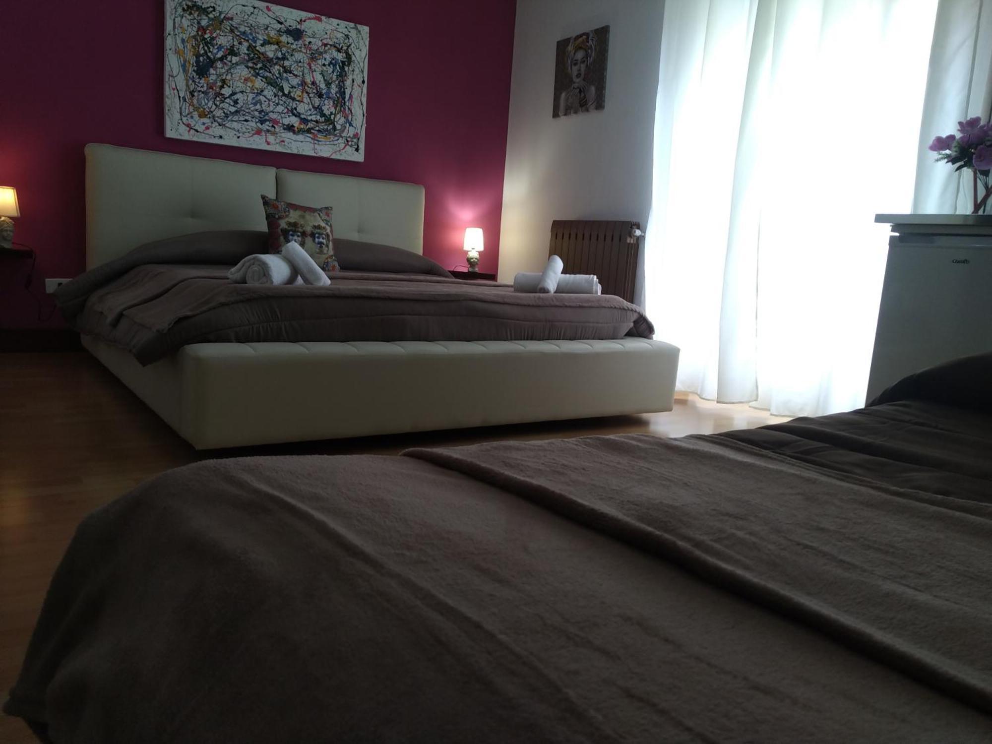 Artemide Rent Bedrooms Агрідженто Екстер'єр фото