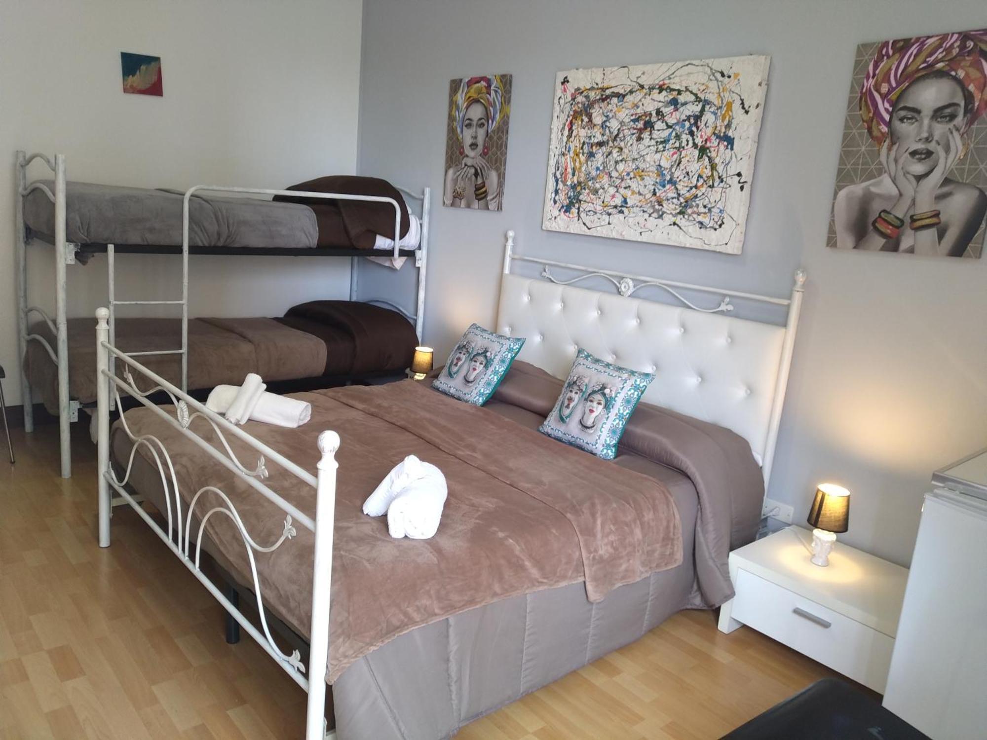 Artemide Rent Bedrooms Агрідженто Екстер'єр фото