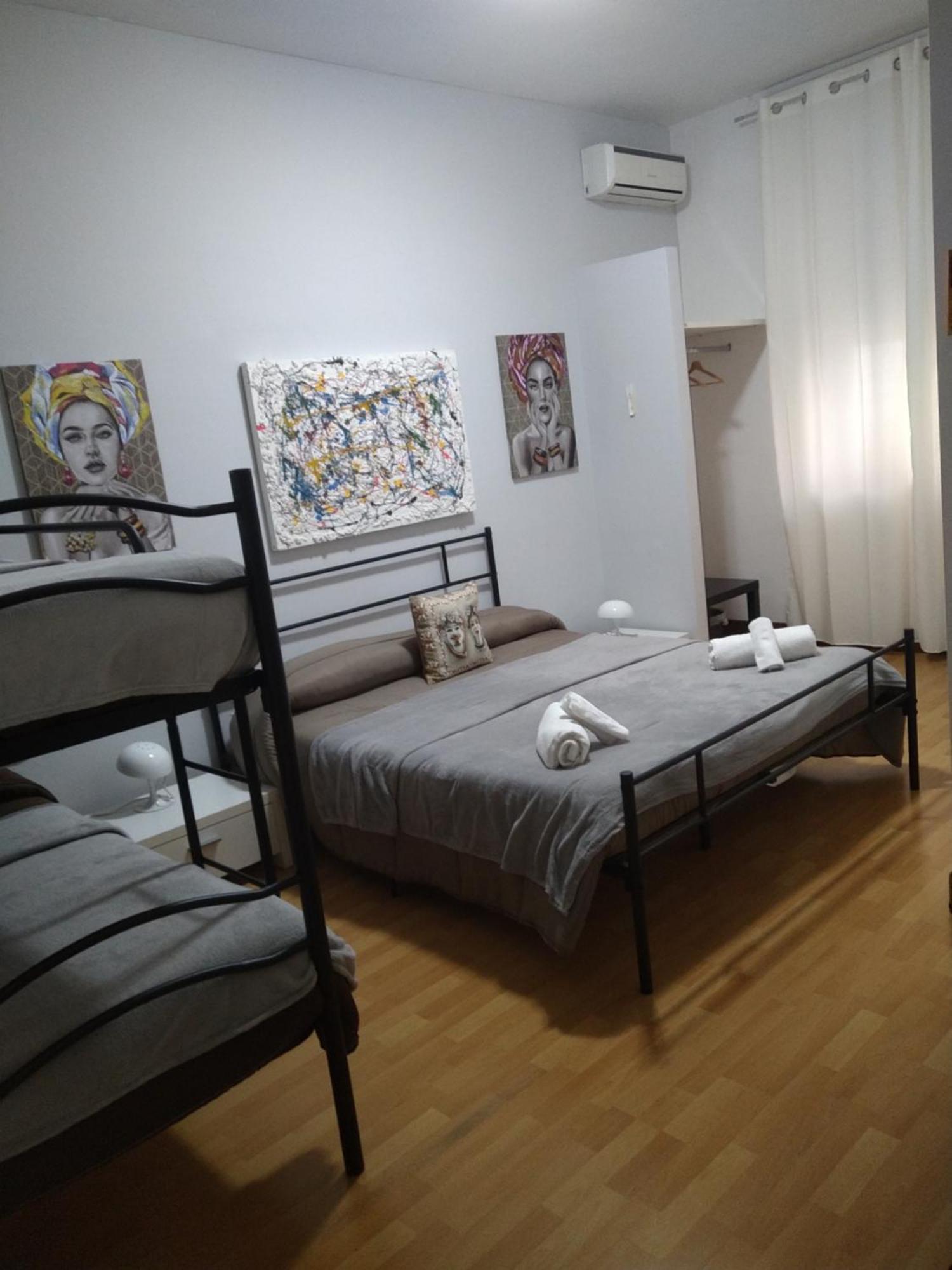 Artemide Rent Bedrooms Агрідженто Екстер'єр фото