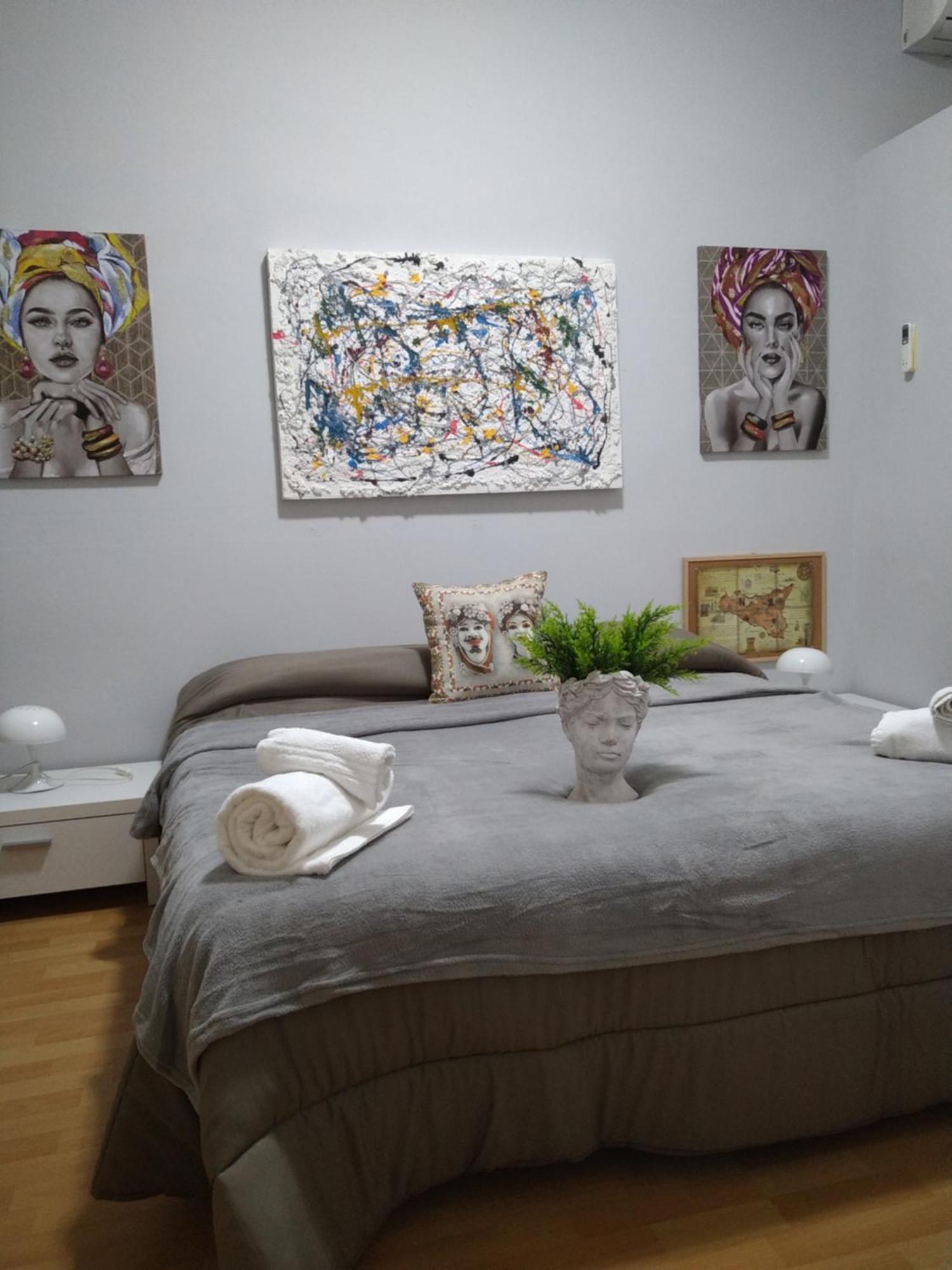 Artemide Rent Bedrooms Агрідженто Екстер'єр фото