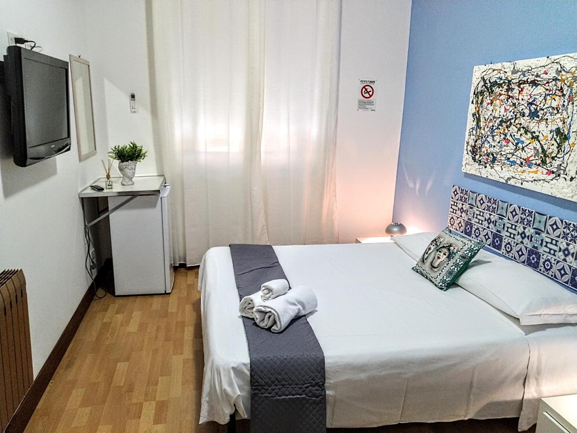 Artemide Rent Bedrooms Агрідженто Номер фото