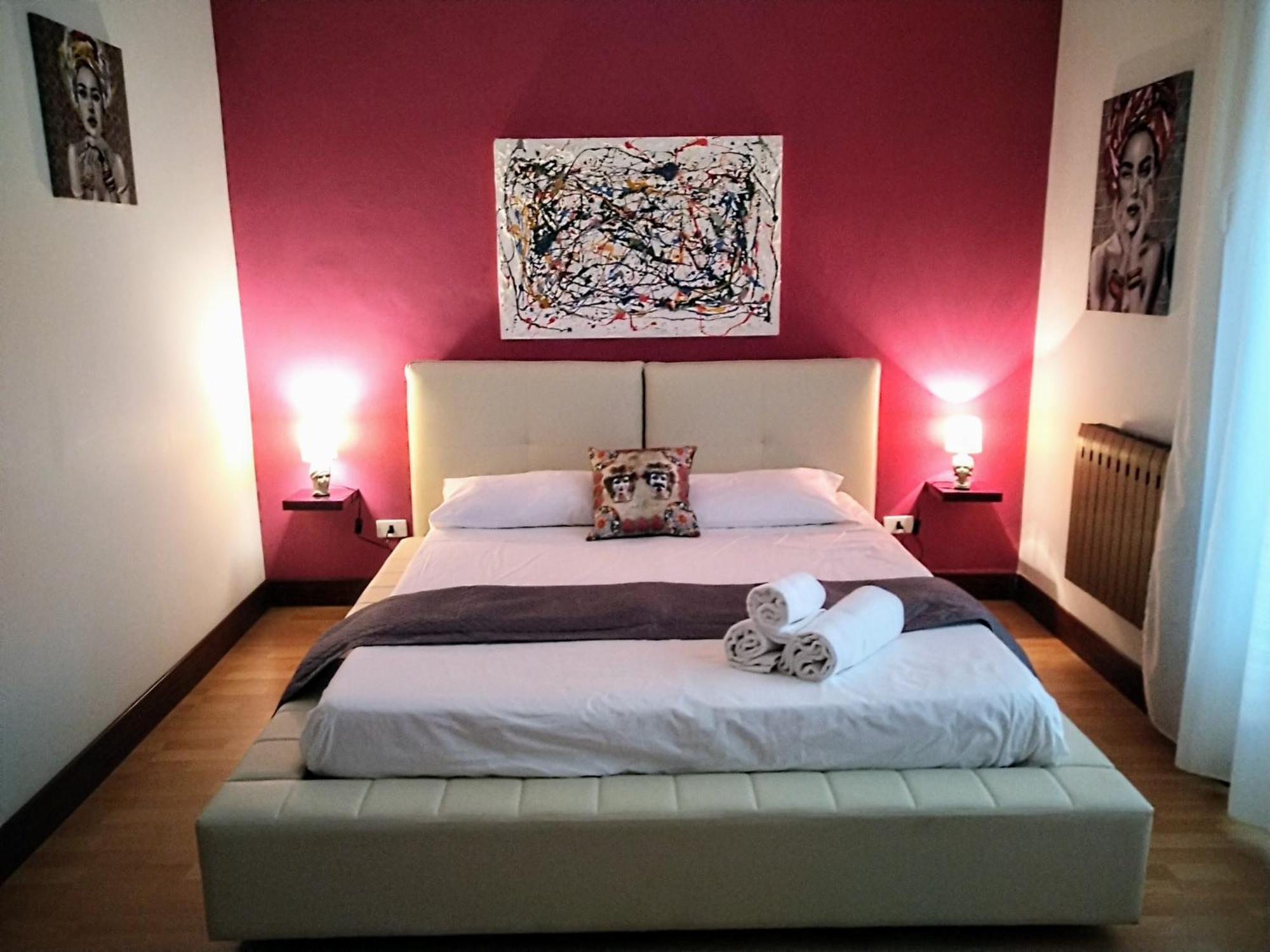 Artemide Rent Bedrooms Агрідженто Номер фото